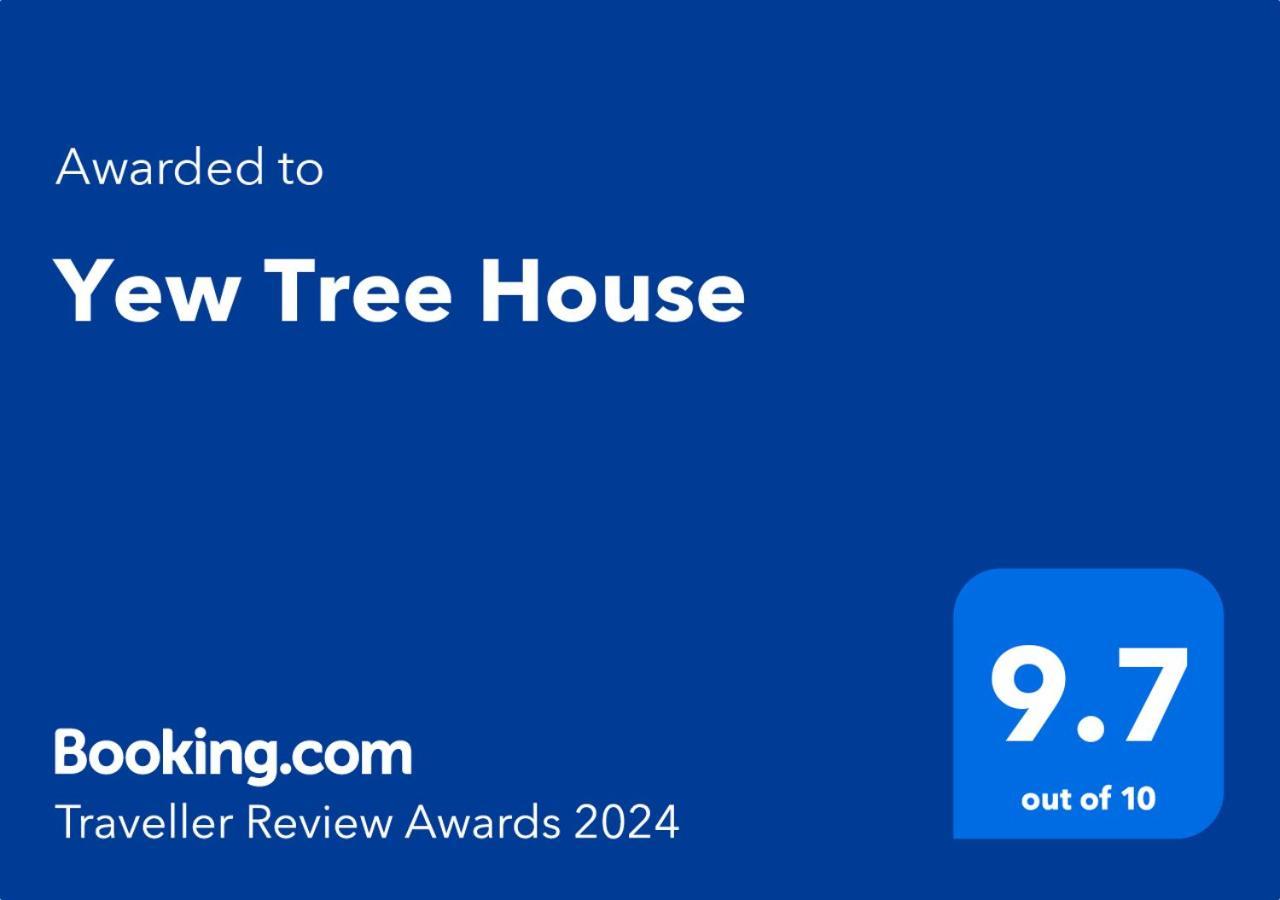 Yew Tree House Βίλα Γούντστοκ Εξωτερικό φωτογραφία
